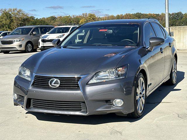 used 2013 Lexus GS 350 car, priced at $15,702