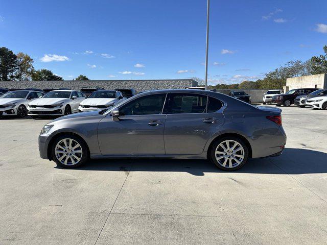 used 2013 Lexus GS 350 car, priced at $15,702