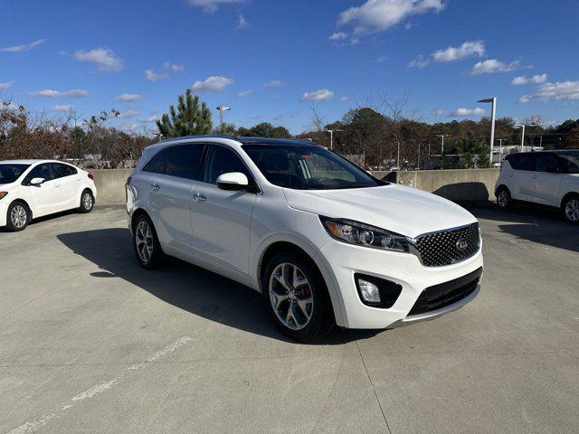 used 2016 Kia Sorento car, priced at $15,124