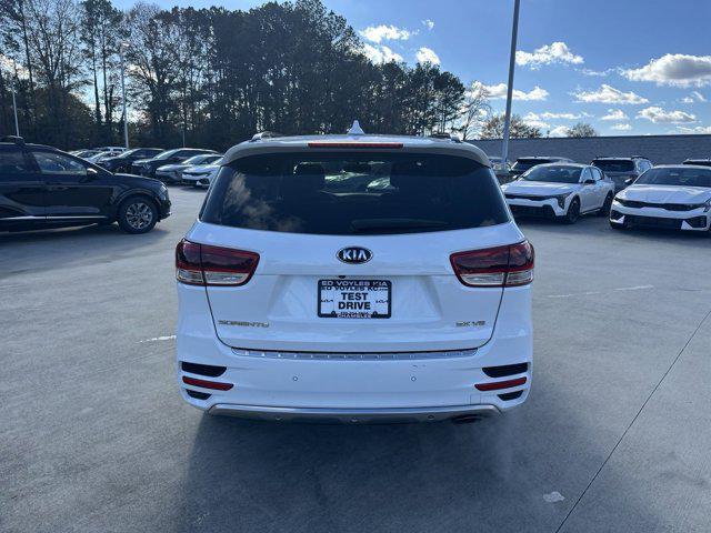 used 2016 Kia Sorento car, priced at $15,124