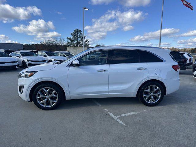 used 2016 Kia Sorento car, priced at $15,124