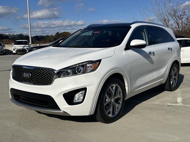 used 2016 Kia Sorento car, priced at $15,124