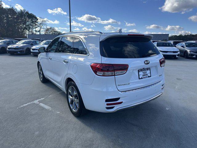 used 2016 Kia Sorento car, priced at $15,124