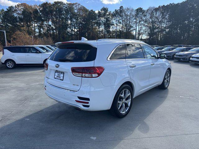 used 2016 Kia Sorento car, priced at $15,124