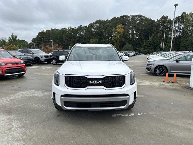 used 2024 Kia Telluride car, priced at $41,748