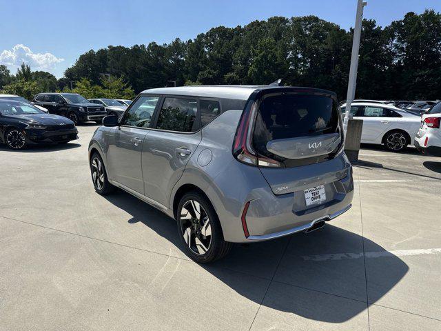 new 2025 Kia Soul car, priced at $25,590