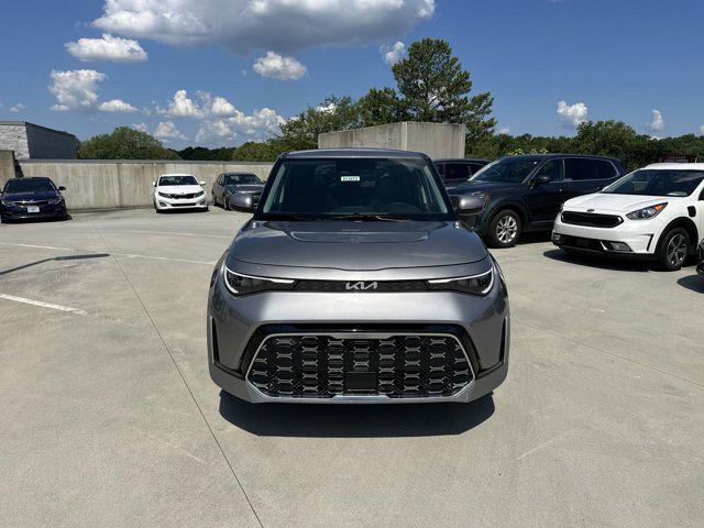 new 2025 Kia Soul car, priced at $25,590