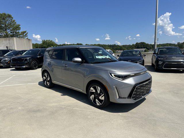 new 2025 Kia Soul car, priced at $25,590