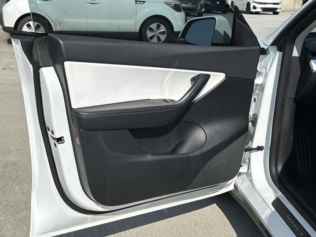 used 2021 Tesla Model Y car, priced at $30,446