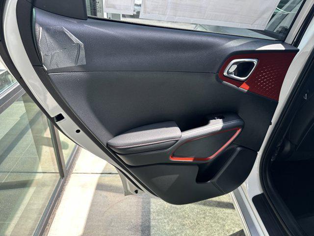 new 2025 Kia Soul car, priced at $23,995