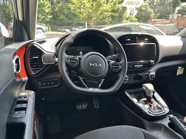 new 2025 Kia Soul car, priced at $23,995