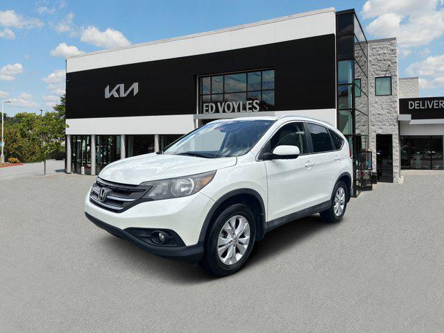 used 2012 Honda CR-V car, priced at $11,953