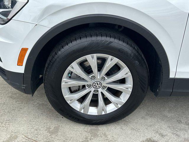 used 2019 Volkswagen Tiguan car, priced at $16,943