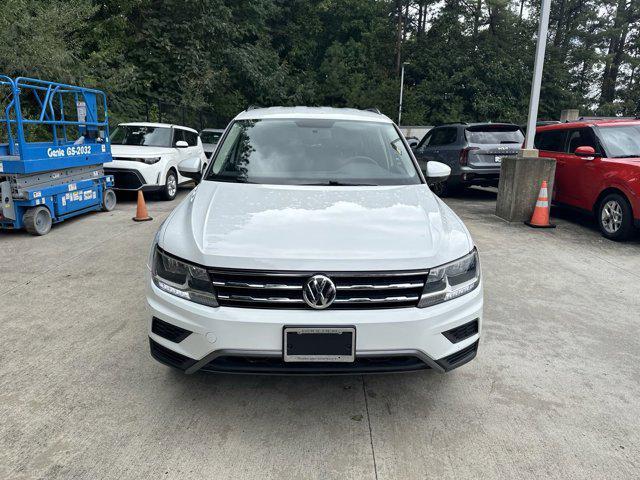 used 2019 Volkswagen Tiguan car, priced at $16,943