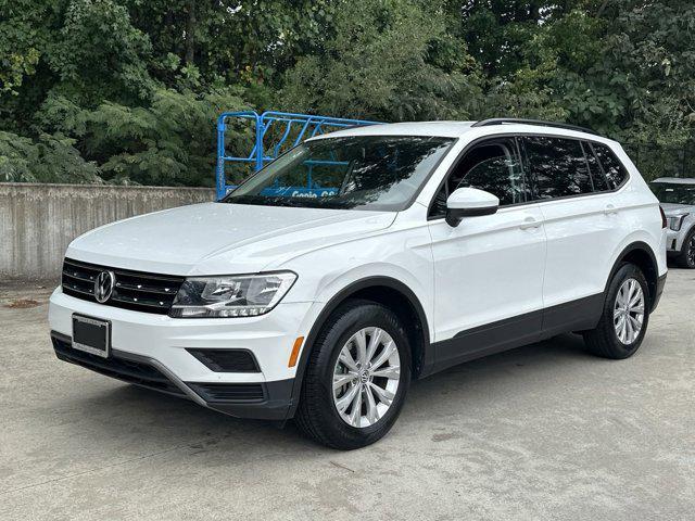 used 2019 Volkswagen Tiguan car, priced at $16,943