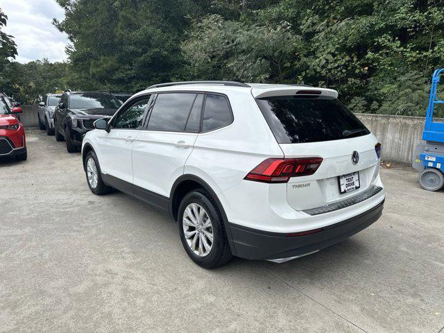 used 2019 Volkswagen Tiguan car, priced at $16,943