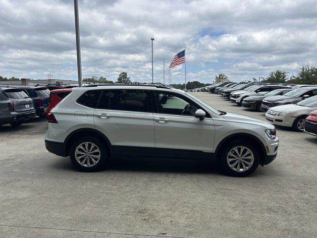 used 2019 Volkswagen Tiguan car, priced at $16,943