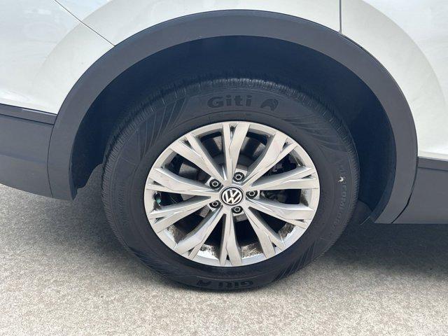 used 2019 Volkswagen Tiguan car, priced at $16,943