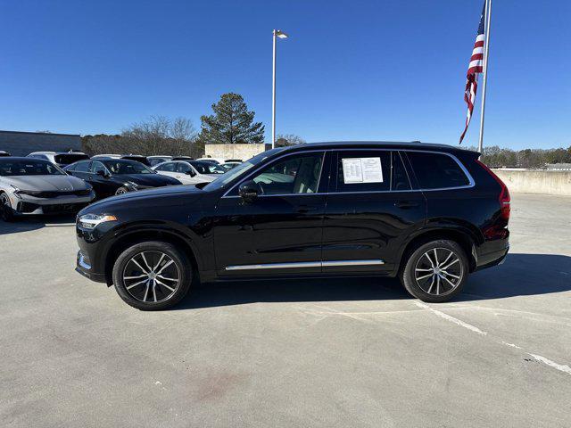 used 2021 Volvo XC90 Recharge Plug-In Hybrid car, priced at $37,573