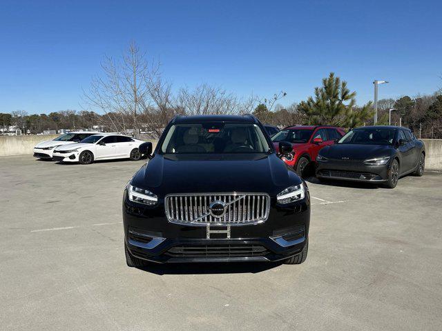 used 2021 Volvo XC90 Recharge Plug-In Hybrid car, priced at $37,573