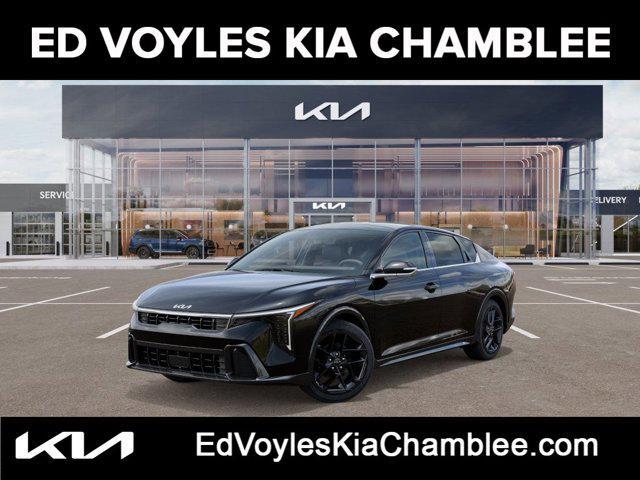 new 2025 Kia K4 car, priced at $29,007