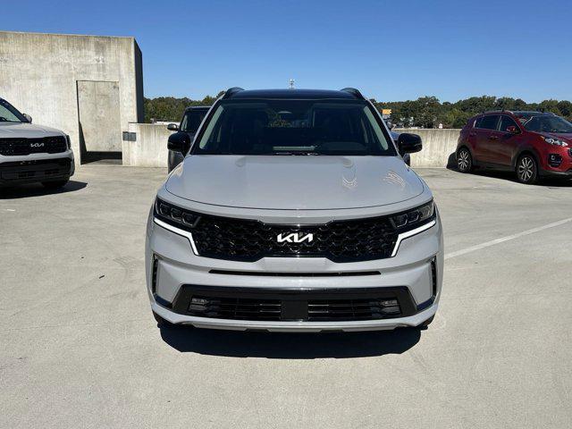 used 2022 Kia Sorento car, priced at $27,968