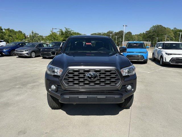 used 2022 Toyota Tacoma car, priced at $32,997