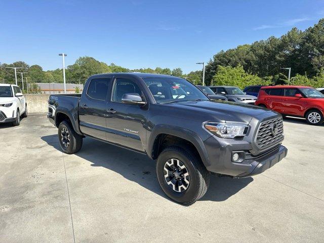 used 2022 Toyota Tacoma car, priced at $32,997