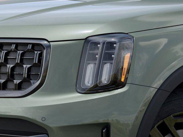 new 2025 Kia Telluride car, priced at $50,400