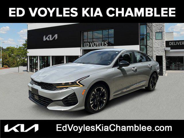 used 2024 Kia K5 car, priced at $26,436
