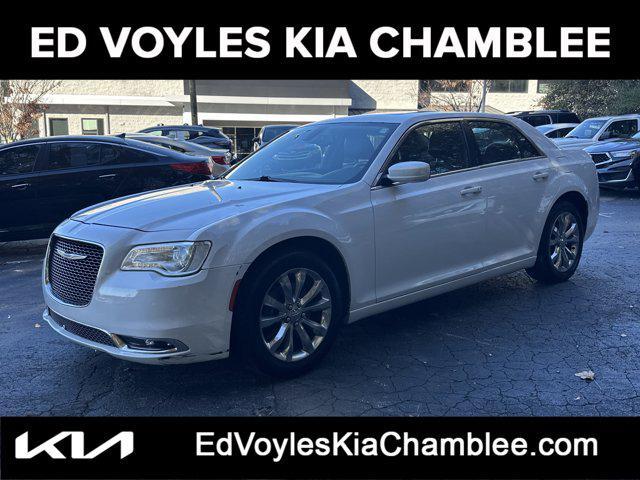 used 2018 Chrysler 300 car, priced at $13,530