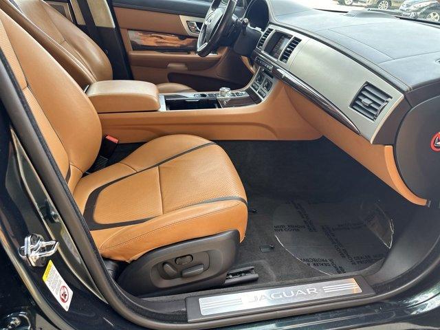 used 2015 Jaguar XF car, priced at $15,172