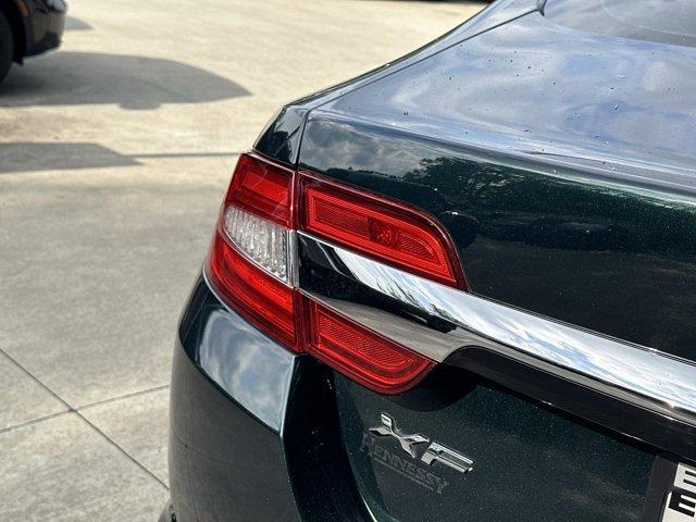 used 2015 Jaguar XF car, priced at $15,921