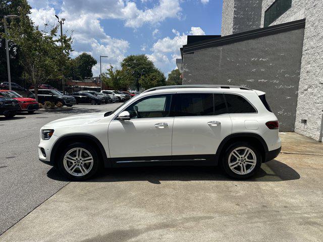 used 2021 Mercedes-Benz GLB 250 car, priced at $24,133