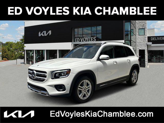 used 2021 Mercedes-Benz GLB 250 car, priced at $25,829