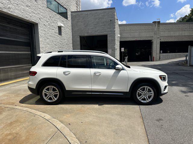used 2021 Mercedes-Benz GLB 250 car, priced at $24,133