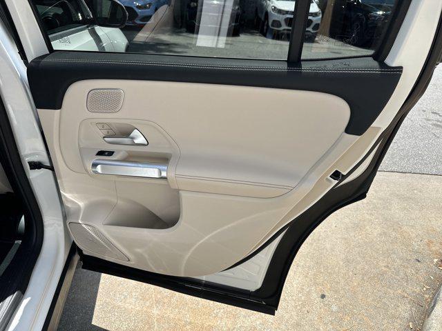 used 2021 Mercedes-Benz GLB 250 car, priced at $24,133