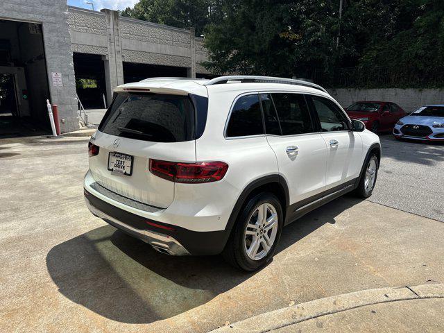 used 2021 Mercedes-Benz GLB 250 car, priced at $24,133