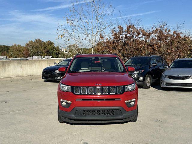 used 2019 Jeep Compass car, priced at $12,975