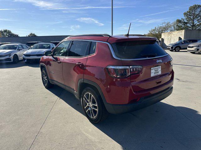 used 2019 Jeep Compass car, priced at $12,975