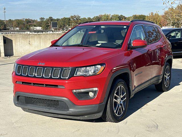 used 2019 Jeep Compass car, priced at $12,975