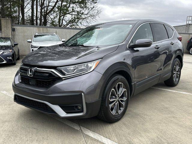 used 2022 Honda CR-V car, priced at $27,221