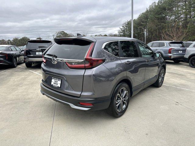 used 2022 Honda CR-V car, priced at $27,221