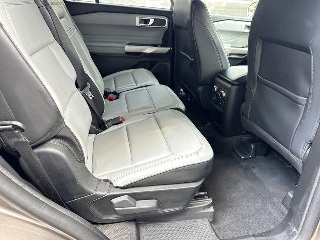 used 2021 Ford Explorer car, priced at $23,987