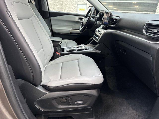 used 2021 Ford Explorer car, priced at $23,987