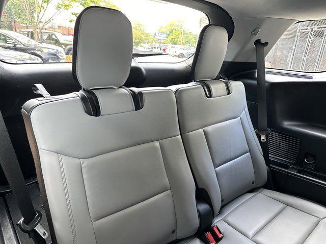 used 2021 Ford Explorer car, priced at $23,987