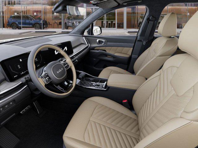 new 2025 Kia Sorento car, priced at $47,090