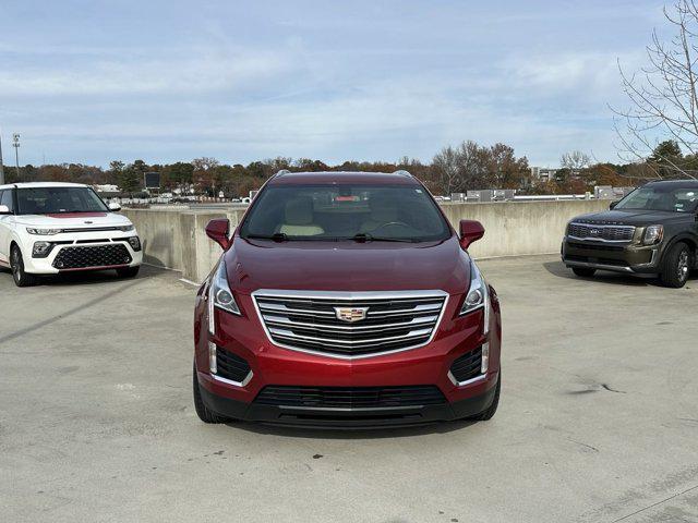 used 2019 Cadillac XT5 car, priced at $18,676