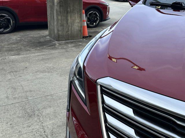 used 2019 Cadillac XT5 car, priced at $18,676