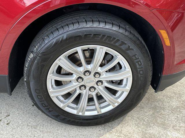 used 2019 Cadillac XT5 car, priced at $18,676